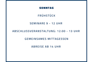 Sonntag